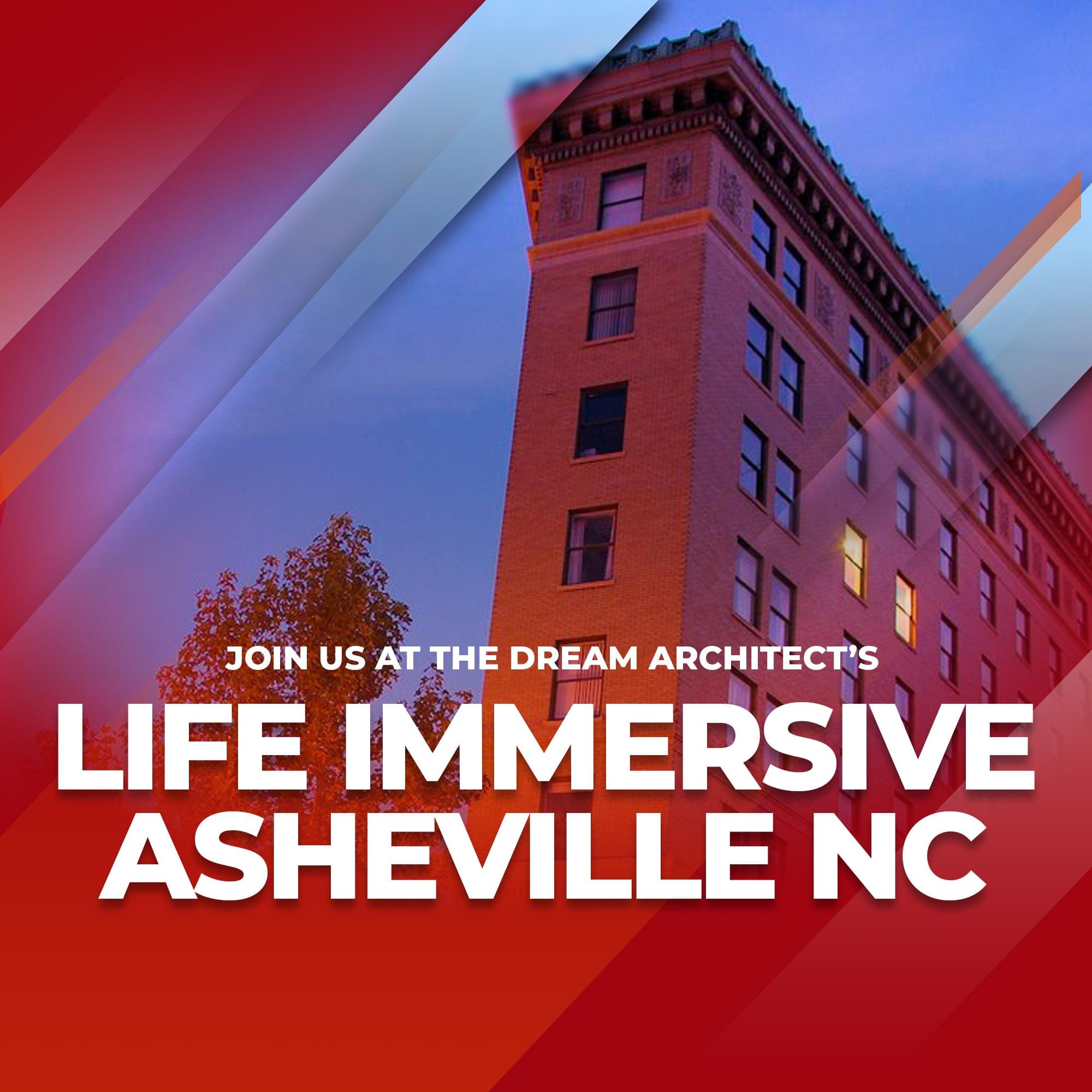 Live Immersive - Asheville NC